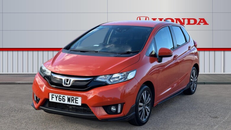 Honda Jazz 1.3 EX Navi 5dr Petrol Hatchback